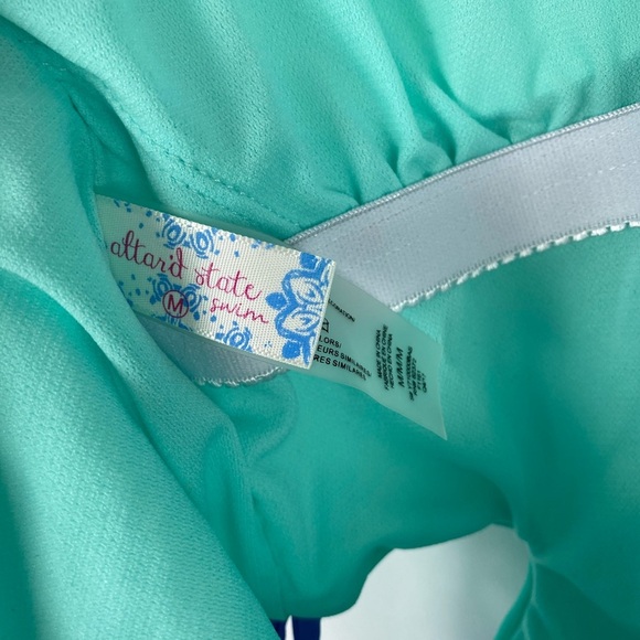 Altar’d State Mermaid At Heart One Piece Swimsuit - Picture 6 of 6